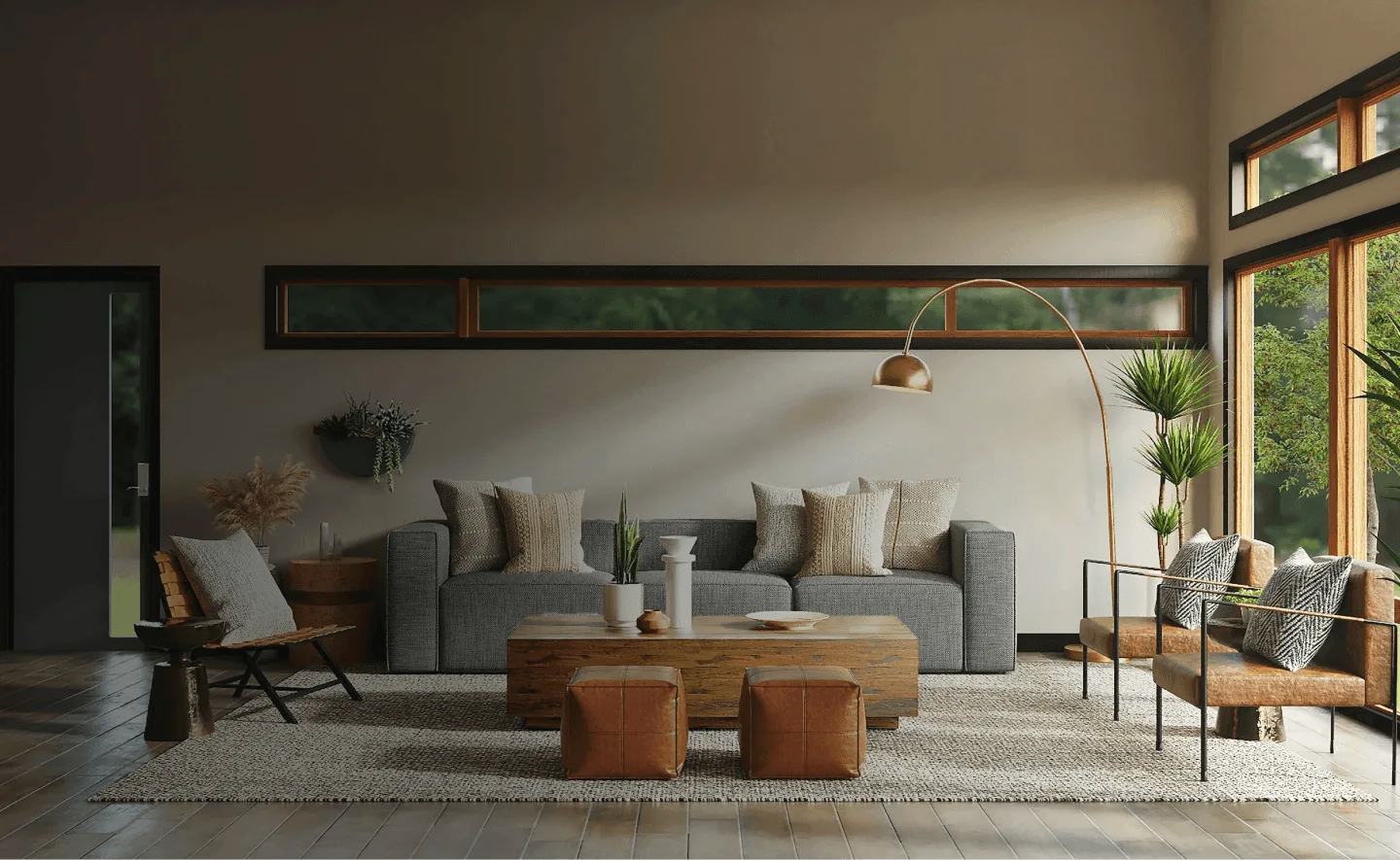 Home remodeling and extension project