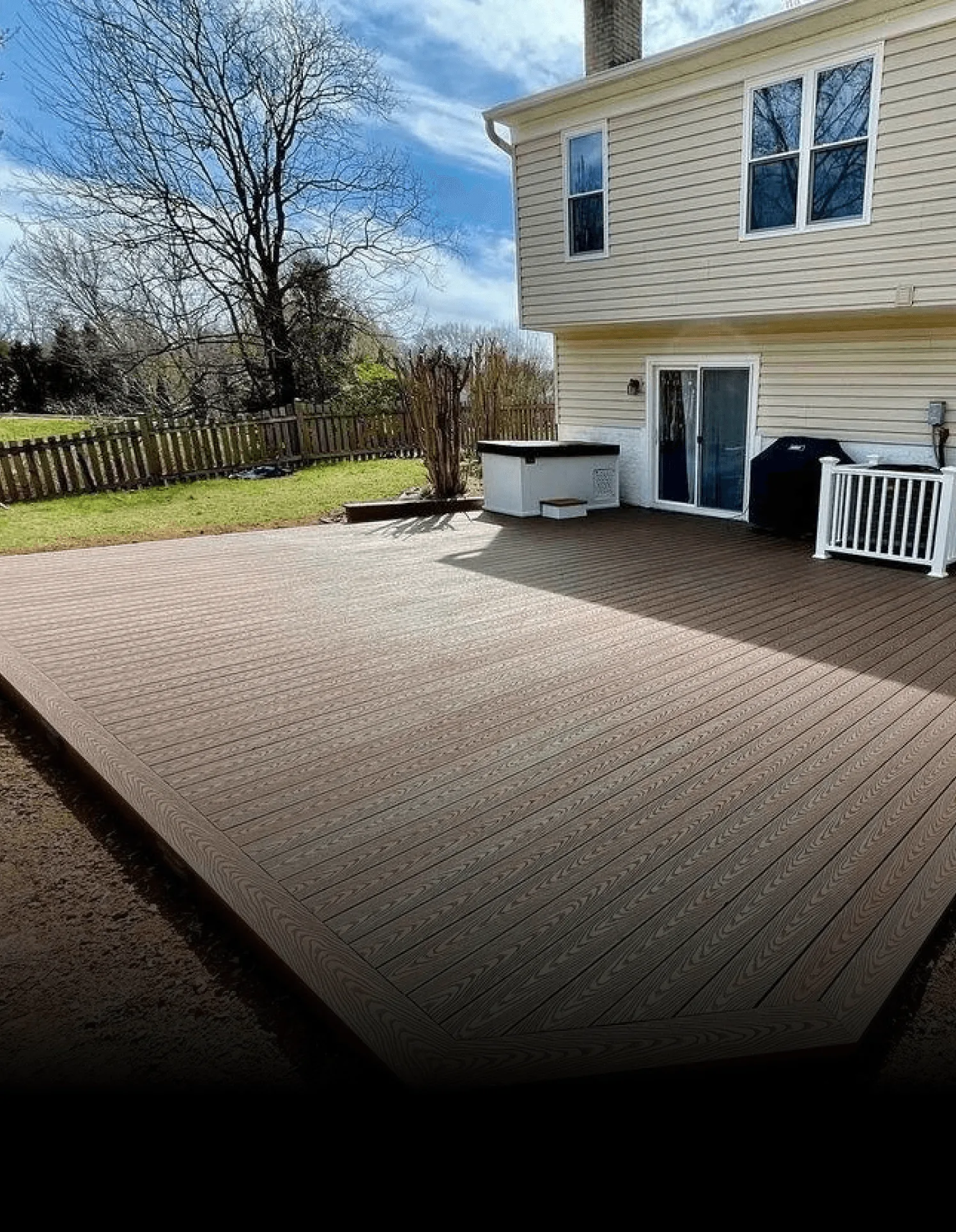 Siding & Exterior Repairs